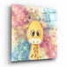 Tableau en verre - Girafe, série pour enfants - Deco Story - L’histoire de la décoration s'écrit ici
