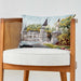 KARACA HOME BOGAZCI  Coussin décoratif 32 x 50 cm - Boğaziçi Bej İç Dolgulu Kırlent 32x50cm