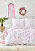 KARACA HOME FELLINI Housse de couette rose avec taies d'oreiller - Bella-Home: art de la table, verrerie, trousseau de mariée, décoration