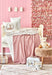  KARACA HOME Ensemble de linge de lit brodé pour bébé en rose - Bella-Home: art de la table, verrerie, trousseau de mariée, décoration