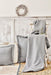  KARACA HOME CHARM BOLD Set de couvre- lit 2 personnes gris - Bella-Home: art de la table, verrerie, trousseau de mariée, décoration