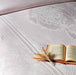TAÇ PETRINA Ensemble de linge de lit 2 personnes rose - Bella-Home: art de la table, verrerie, trousseau de mariée, décoration